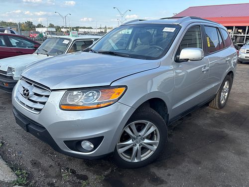 2011 HYUNDAI SANTA FE