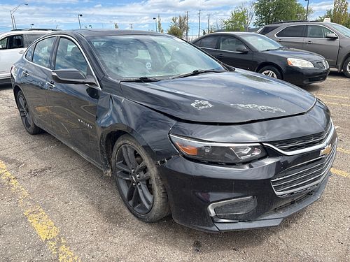 2016 CHEVROLET MALIBU - NEW STYLE - Thumbnail 2