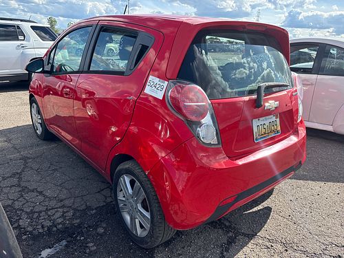 2015 CHEVROLET SPARK - Thumbnail 4