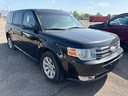 2012 FORD FLEX - Thumbnail 2