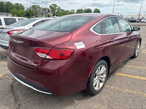 2015 CHRYSLER 200 - Thumbnail 3