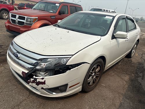 2010 FORD FUSION - Thumbnail 1