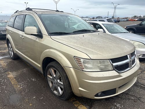 2010 DODGE JOURNEY - Thumbnail 2