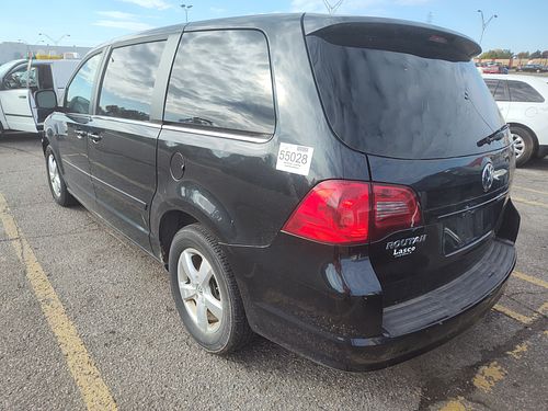 2010 VOLKSWAGEN ROUTAN - Thumbnail 4