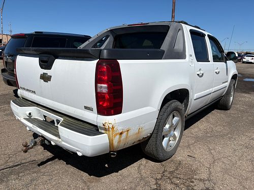 2007 CHEVROLET AVALANCHE 1500 - Thumbnail 3