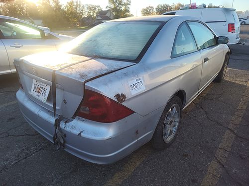 2001 HONDA CIVIC - Thumbnail 3