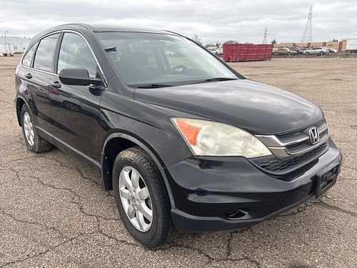 2011 HONDA CR-V - Thumbnail 2
