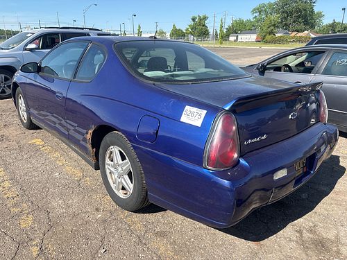 2005 CHEVROLET MONTE CARLO - Thumbnail 4