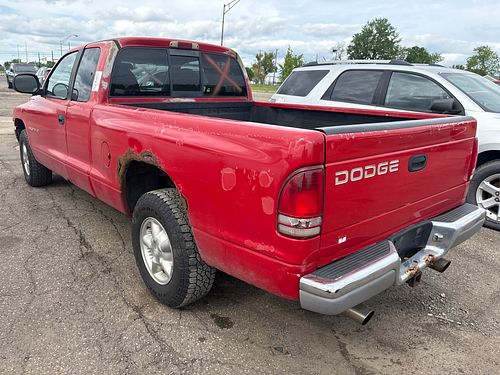 1997 DODGE DAKOTA - Thumbnail 4