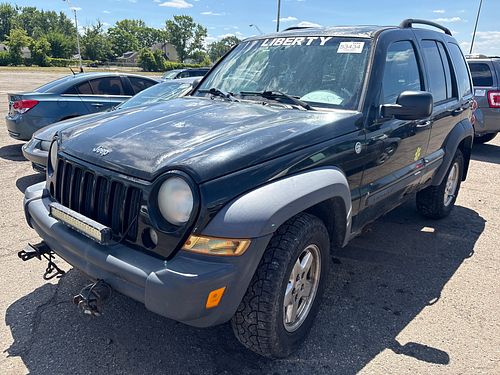 2007 JEEP LIBERTY - Thumbnail 1
