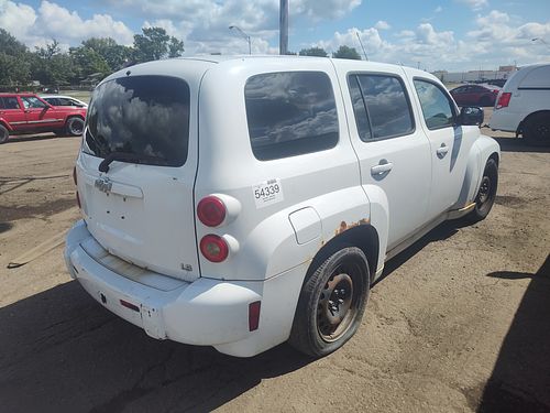 2008 CHEVROLET HHR - Thumbnail 3