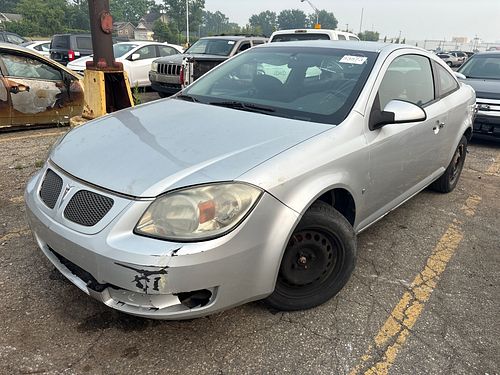 2007 PONTIAC G5 - Thumbnail 1