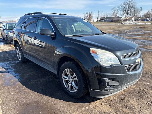 2014 CHEVROLET  EQUINOX - Thumbnail 2