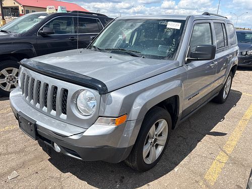 2014 JEEP PATRIOT - Thumbnail 1