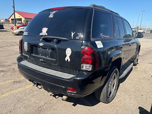 2007 CHEVROLET TRAILBLAZER - Thumbnail 3