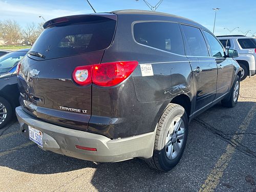 2012 CHEVROLET TRAVERSE - Thumbnail 3