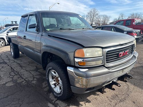 1999 GMC SIERRA 2500 - Thumbnail 2