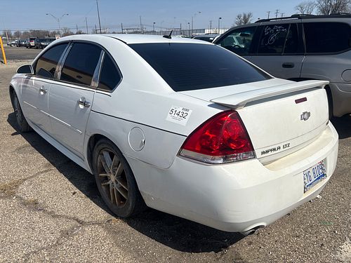 2014 CHEVROLET  IMPALA OLD - Thumbnail 4