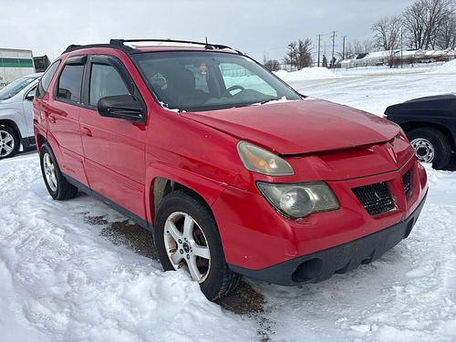 2004 PONTIAC AZTEK - Thumbnail 2