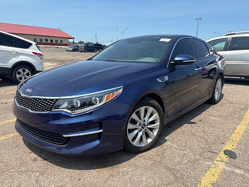 2016 KIA OPTIMA - Thumbnail 1