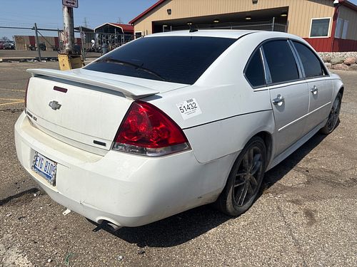 2014 CHEVROLET  IMPALA OLD - Thumbnail 3