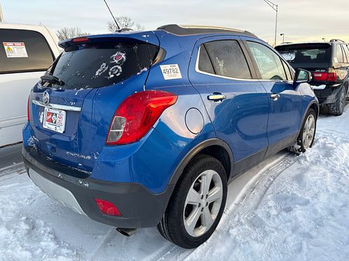 2016 BUICK ENCORE - Thumbnail 3