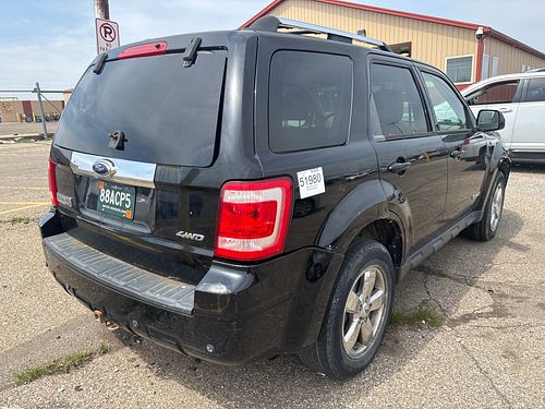 2008 FORD ESCAPE - Thumbnail 3