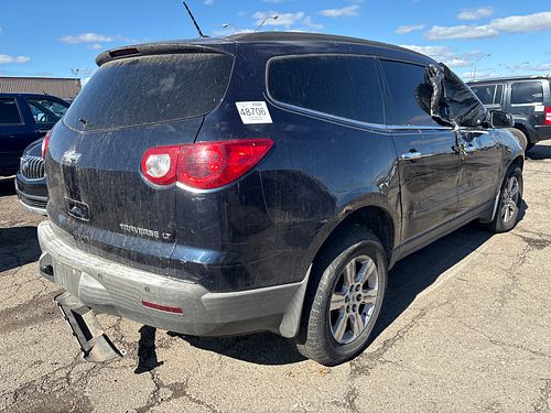 2012 CHEVROLET TRAVERSE - Thumbnail 3