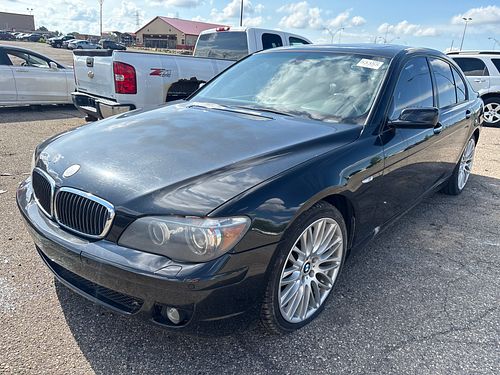 2007 BMW 750I - Thumbnail 1