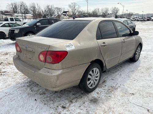 2005 TOYOTA COROLLA - Thumbnail 3