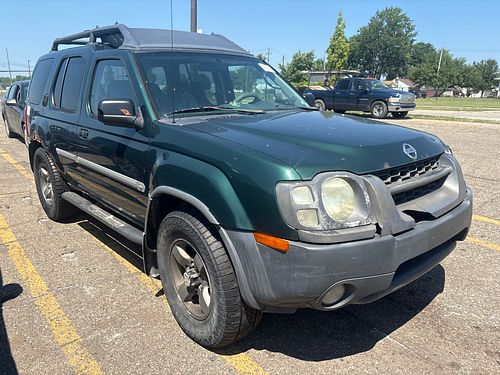 2002 NISSAN XTERRA - Thumbnail 2