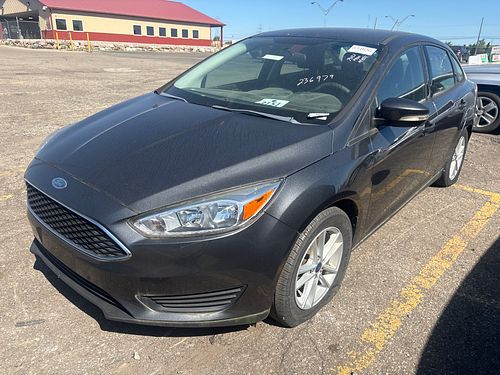 2017 FORD FOCUS - Thumbnail 1