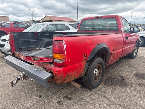 2002 CHEVROLET SILVERADO 1500 - Thumbnail 3