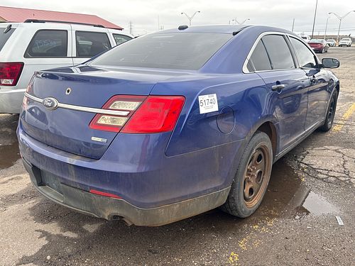 2015 FORD TAURUS - Thumbnail 3