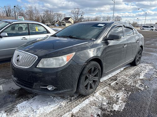 2011 BUICK LACROSSE - Thumbnail 1