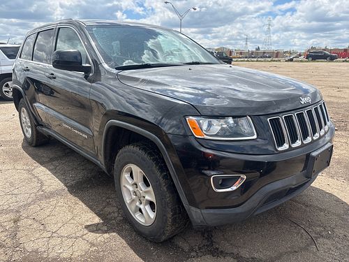 2014 JEEP GRAND CHEROKEE - Thumbnail 2