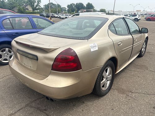 2005 PONTIAC GRAND PRIX - Thumbnail 3