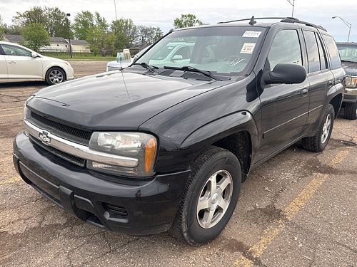 2006 CHEVROLET TRAILBLAZER - Thumbnail 1