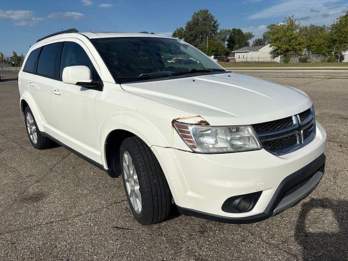 2011 DODGE JOURNEY - Thumbnail 2