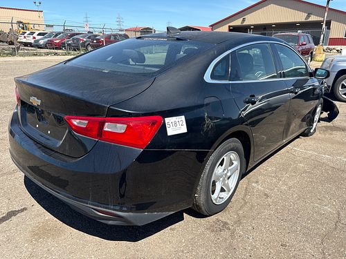 2017 CHEVROLET MALIBU - Thumbnail 3