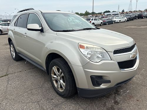 2014 CHEVROLET EQUINOX - Thumbnail 2
