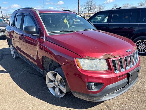 2012 JEEP COMPASS - Thumbnail 2