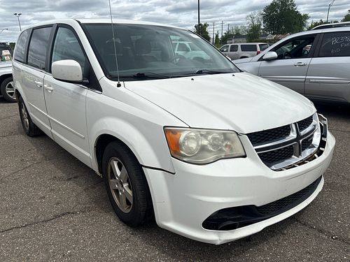 2012 DODGE CARAVAN - Thumbnail 2