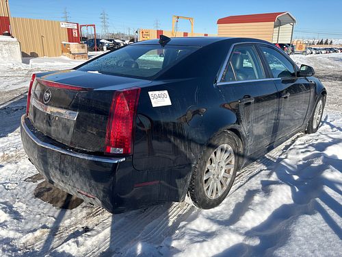 2012 CADILLAC CTS - Thumbnail 3