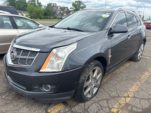 2010 CADILLAC SRX - Thumbnail 1