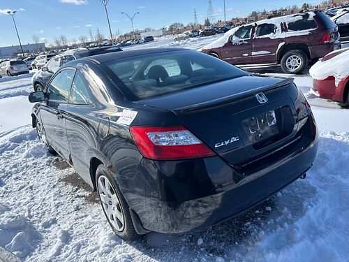 2008 HONDA CIVIC - Thumbnail 4
