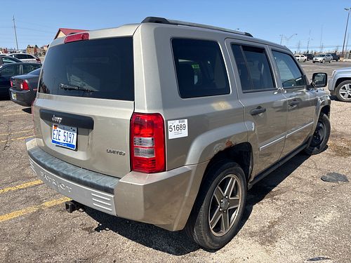 2009 JEEP PATRIOT - Thumbnail 3