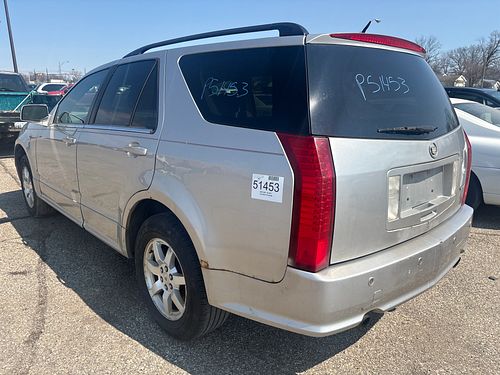 2007 CADILLAC SRX - Thumbnail 4