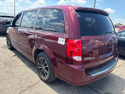 2017 DODGE CARAVAN - Thumbnail 4