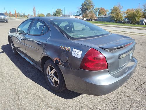 2004 PONTIAC GRAND PRIX - Thumbnail 4